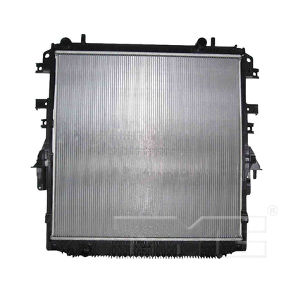 TYC Radiator 13501