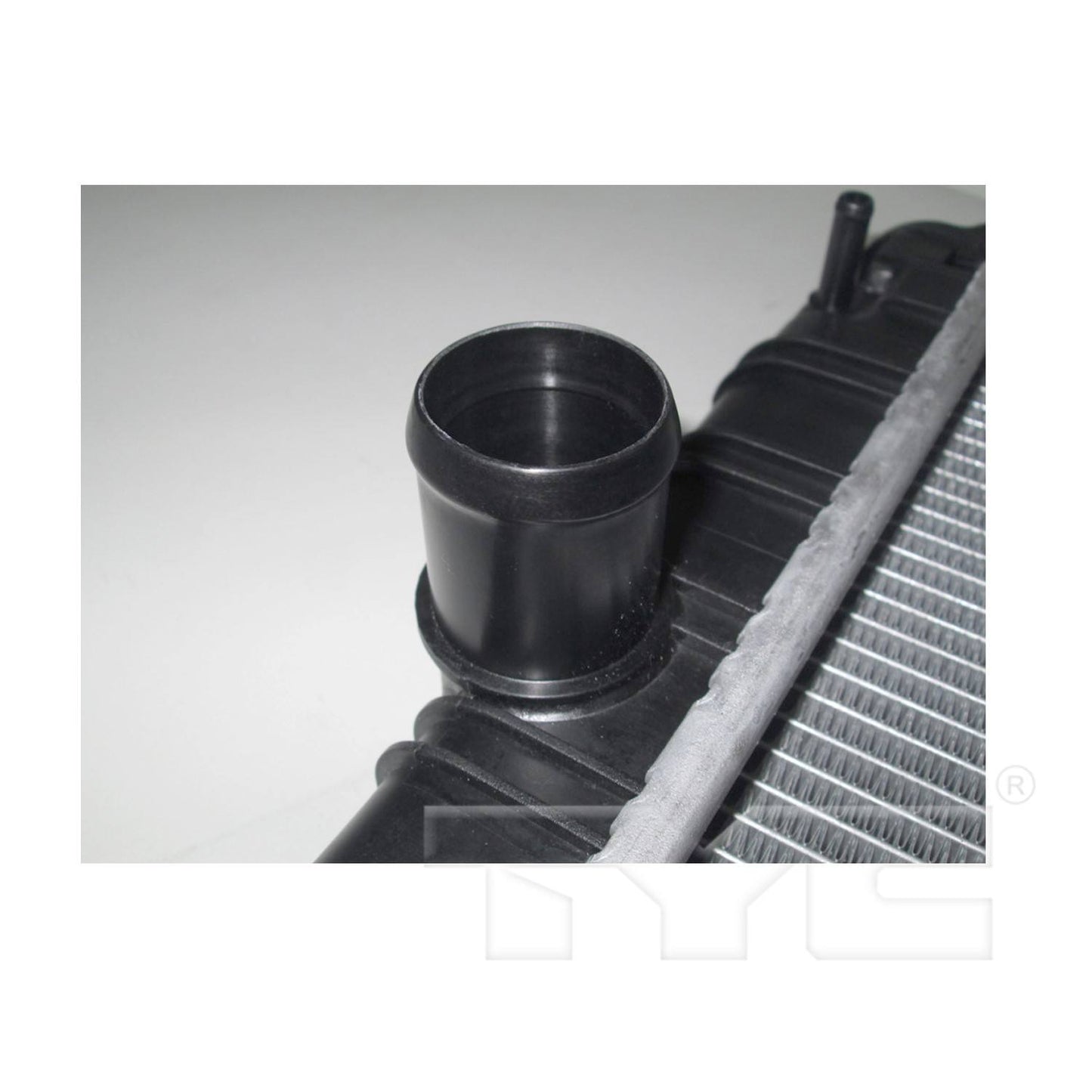 TYC Radiator 13501