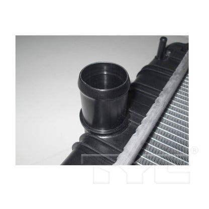 TYC Radiator 13501