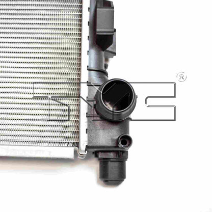 TYC TYC Radiator 13505