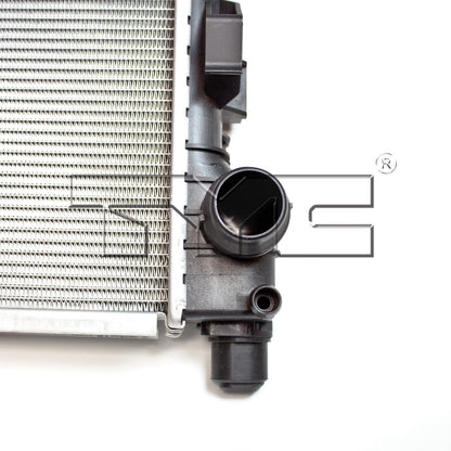 TYC TYC Radiator 13505
