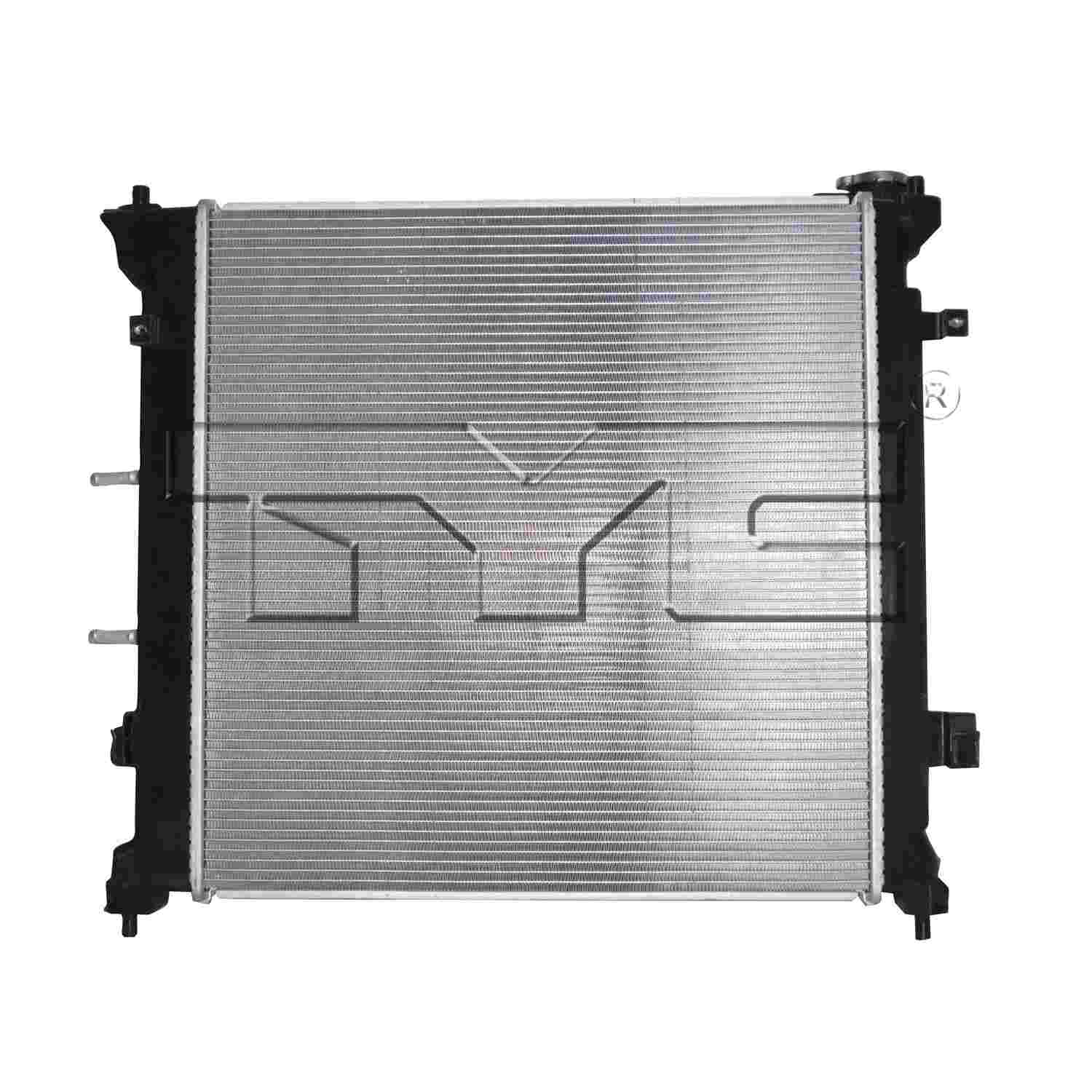 TYC Radiator 13506