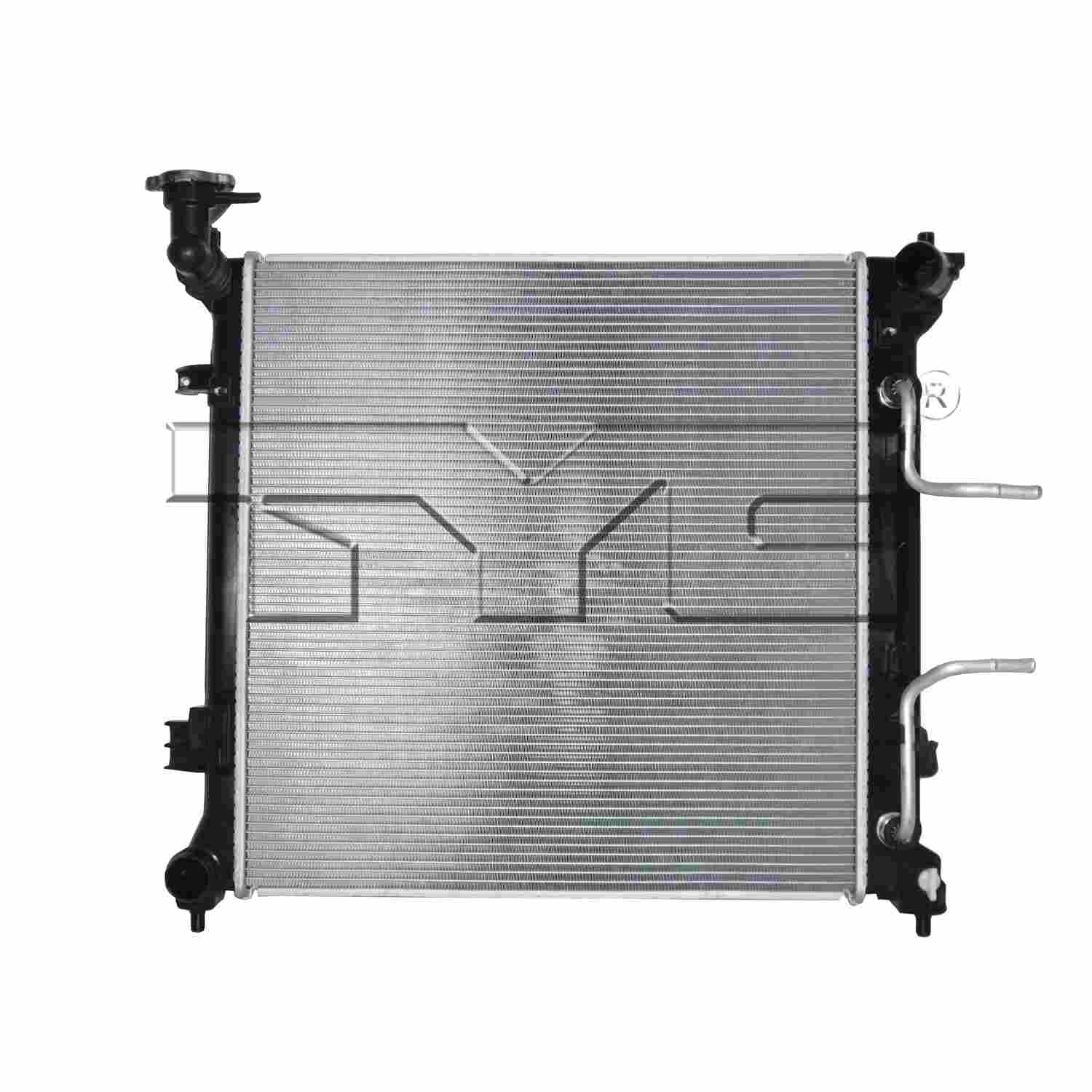 TYC Radiator 13506