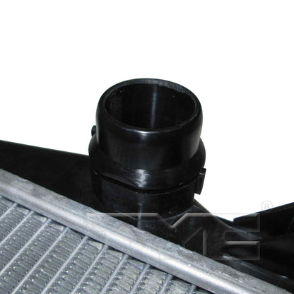 TYC Radiator 13507