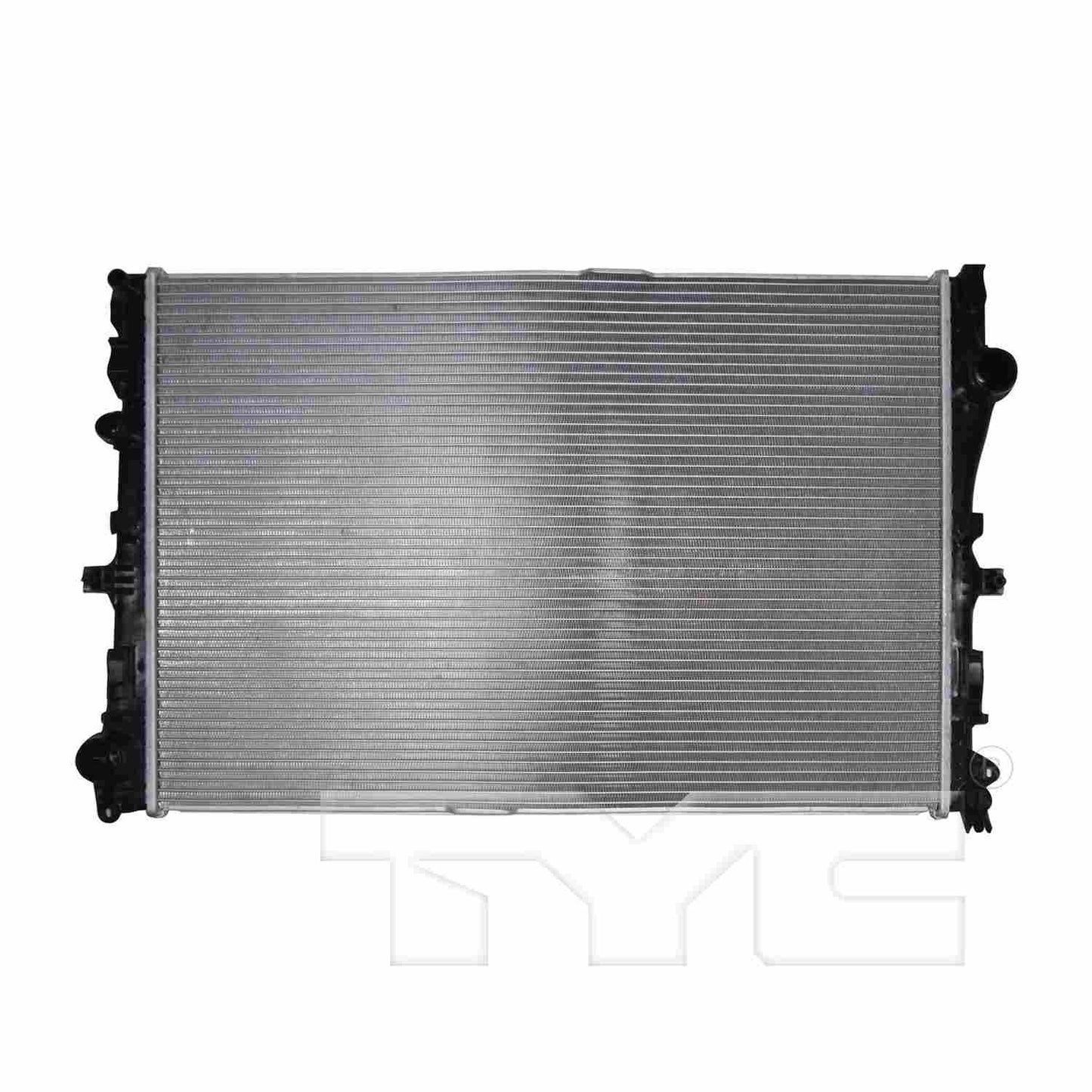 TYC Radiator 13507