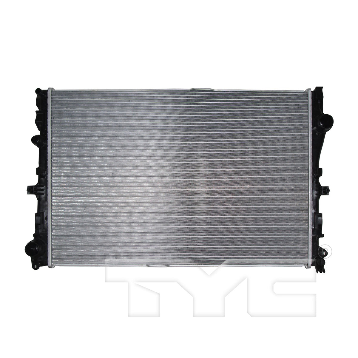 TYC Radiator 13507