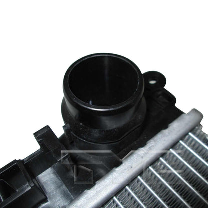 TYC Radiator 13507
