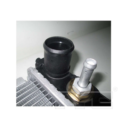 TYC TYC Radiator 13508