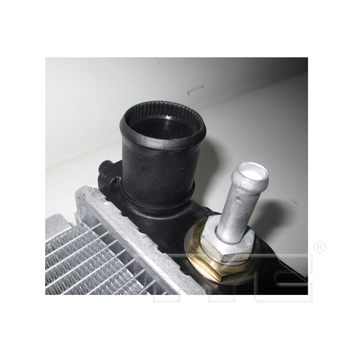TYC TYC Radiator 13508