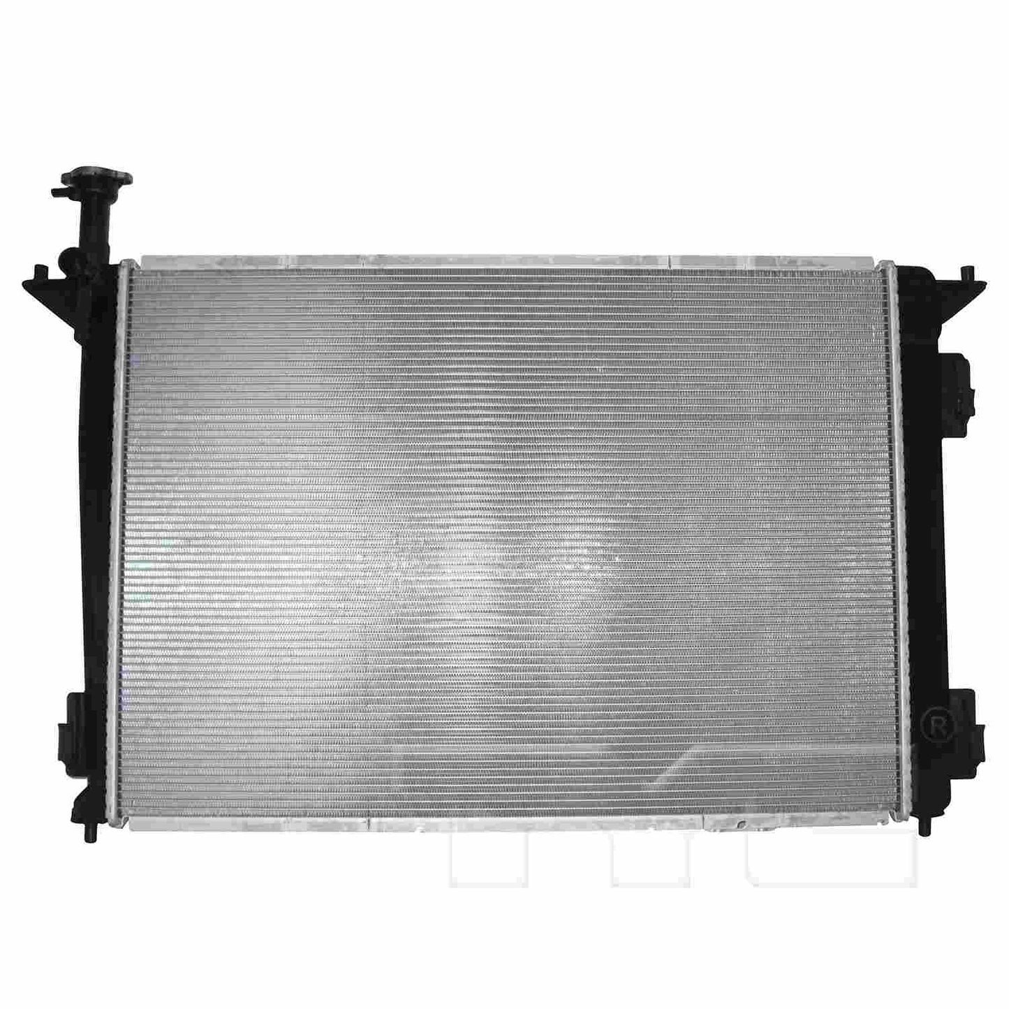 TYC TYC Radiator 13508