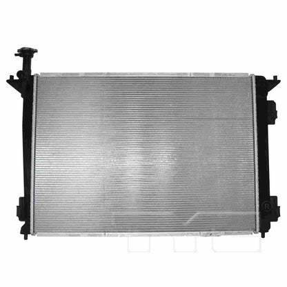 TYC TYC Radiator 13508