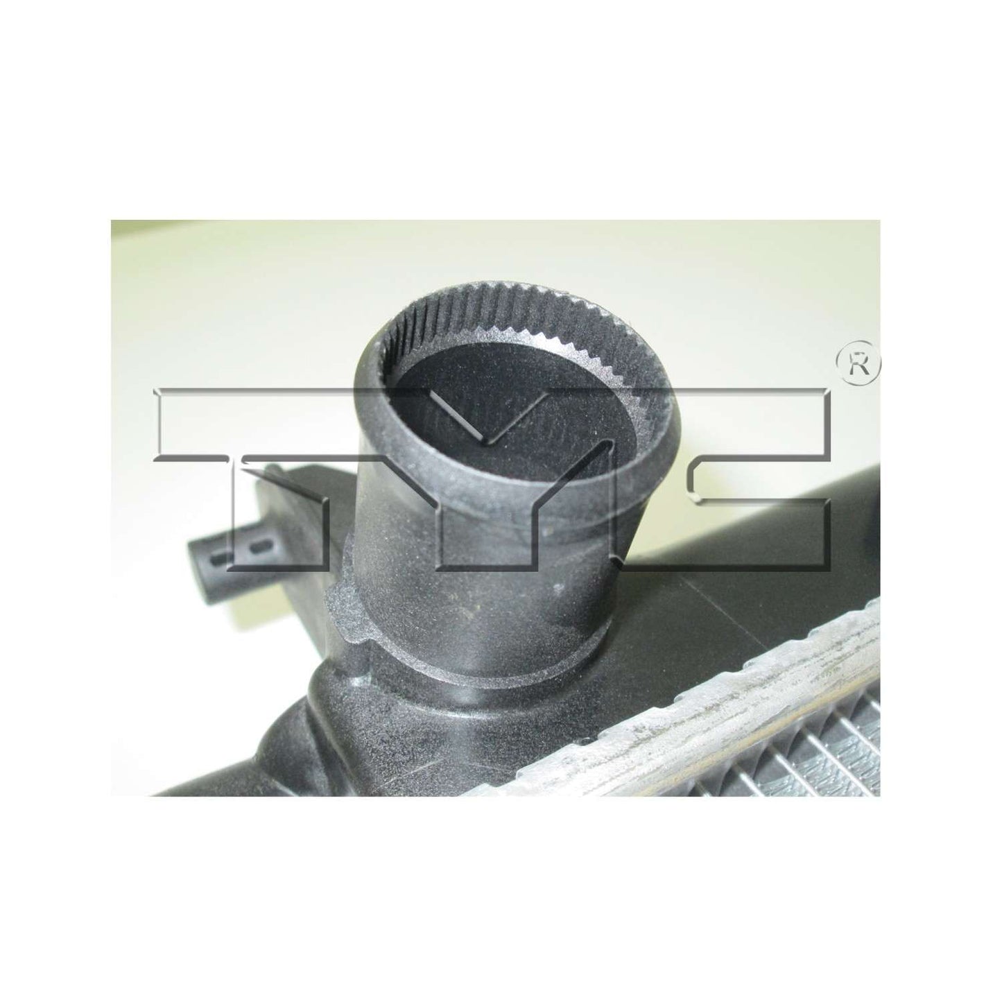 TYC TYC Radiator 13508