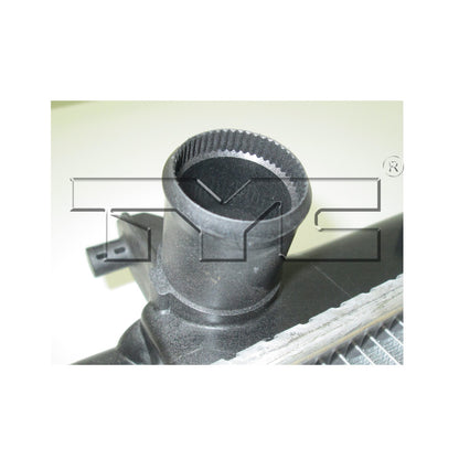 TYC TYC Radiator 13508