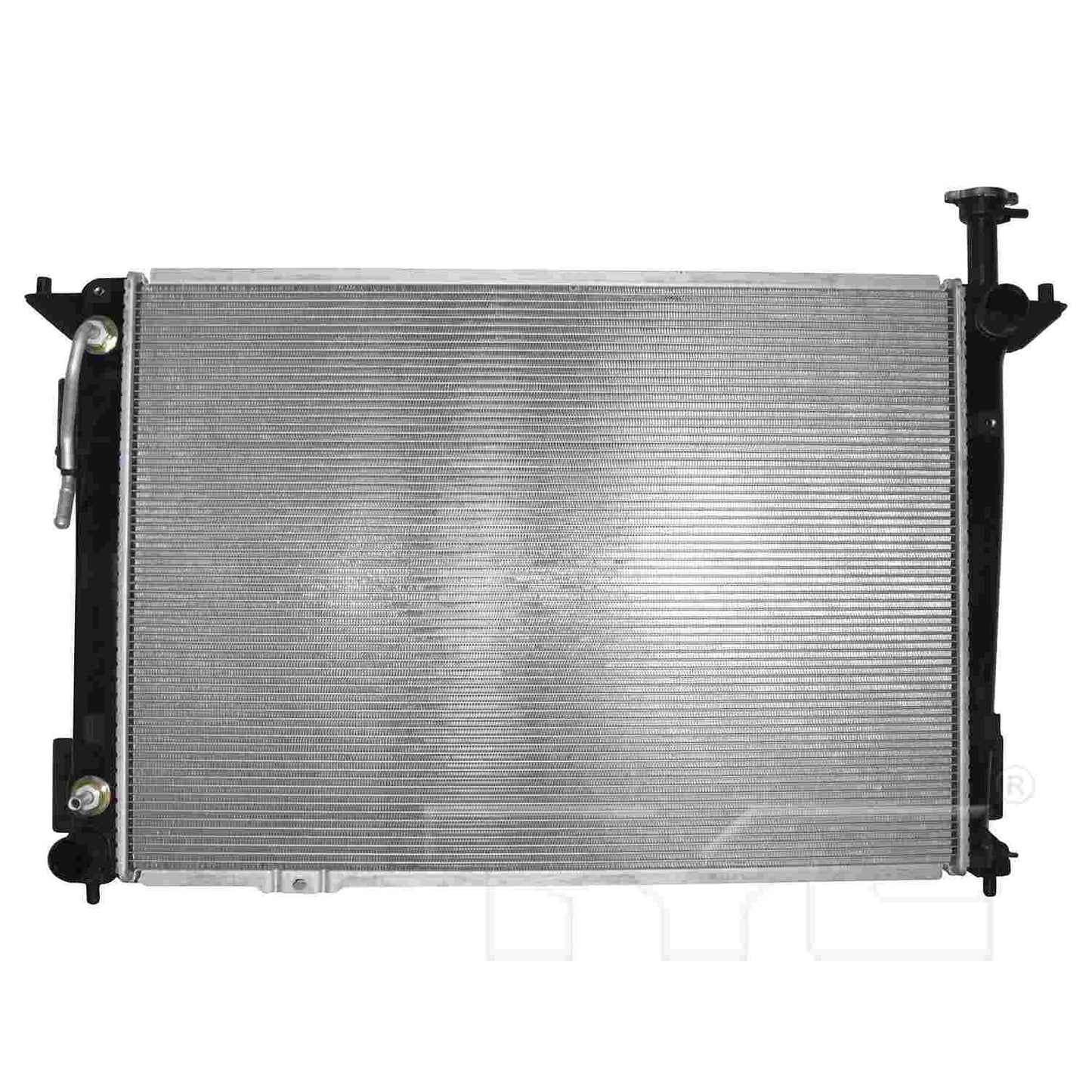 TYC TYC Radiator 13508