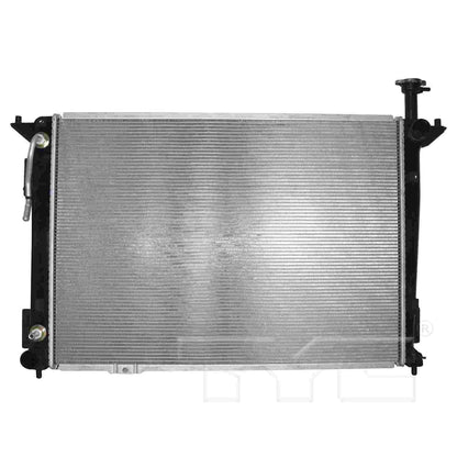 TYC TYC Radiator 13508