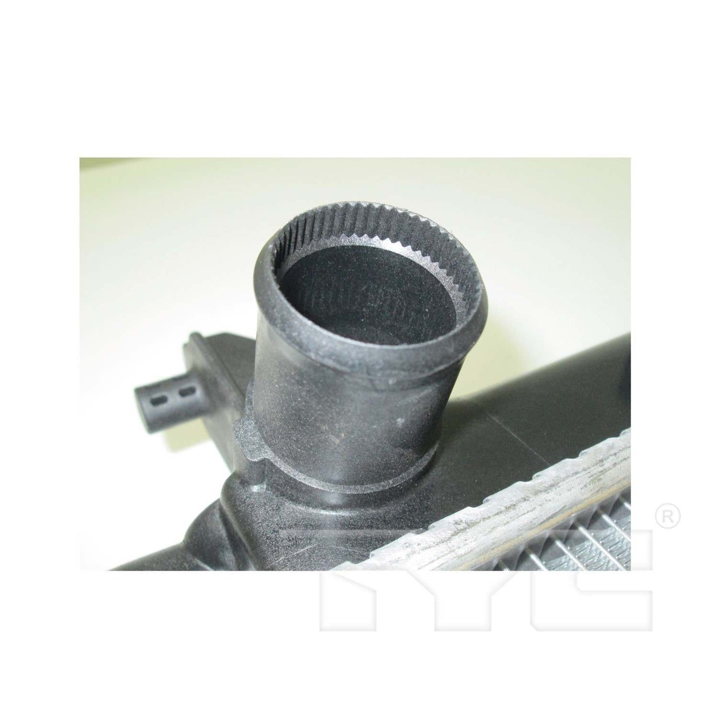 TYC TYC Radiator 13508