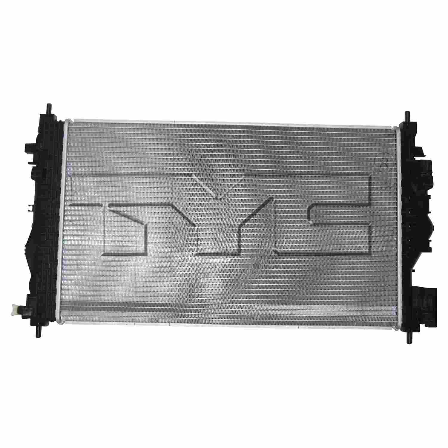 TYC TYC Radiator 13509
