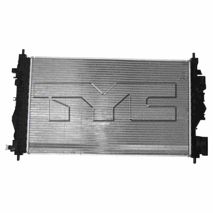 TYC TYC Radiator 13509