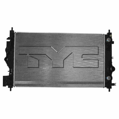 TYC TYC Radiator 13509