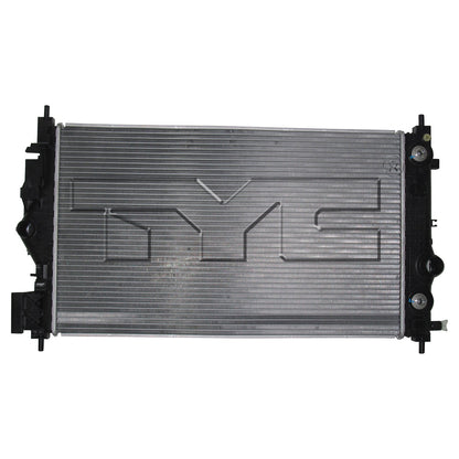 TYC TYC Radiator 13509