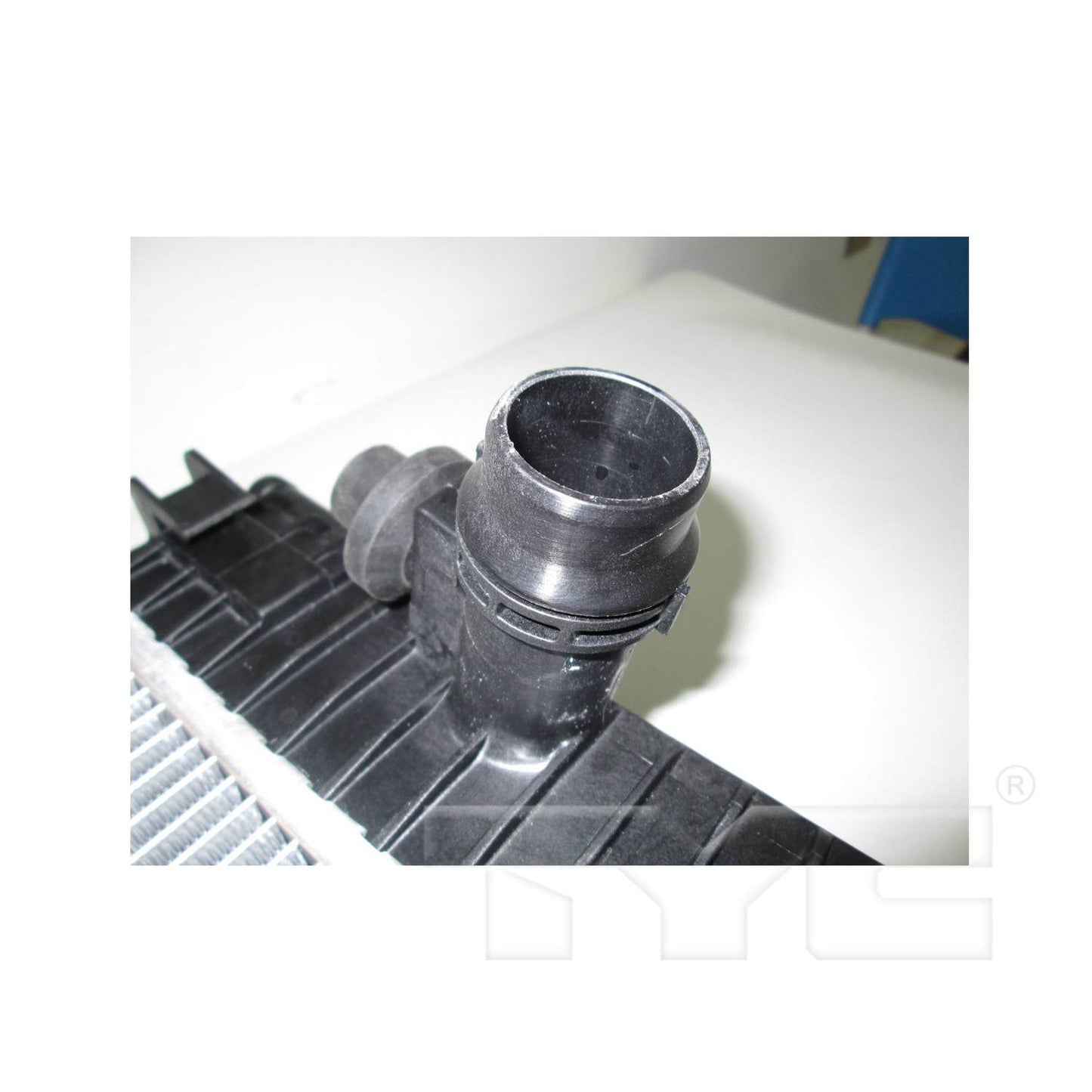 TYC TYC Radiator 13510