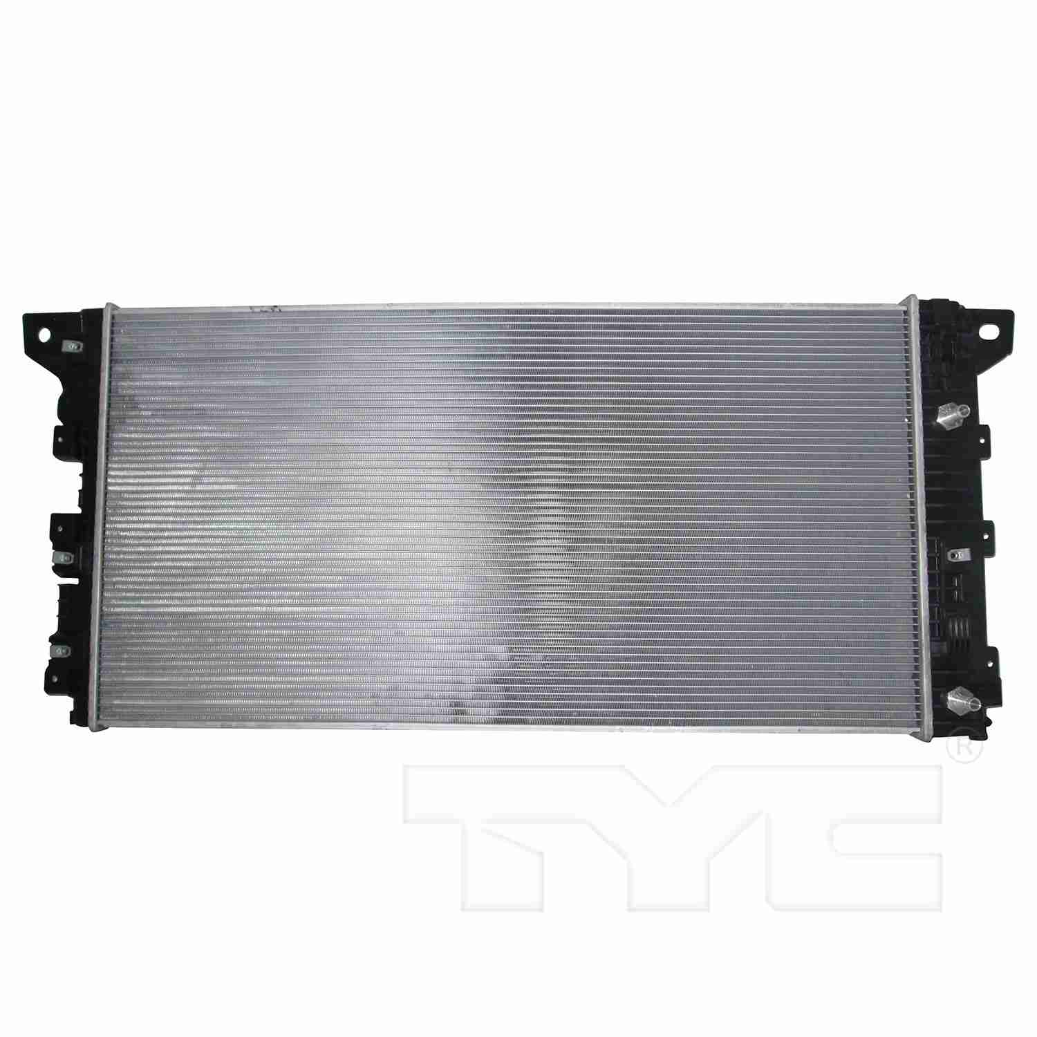 TYC TYC Radiator 13510