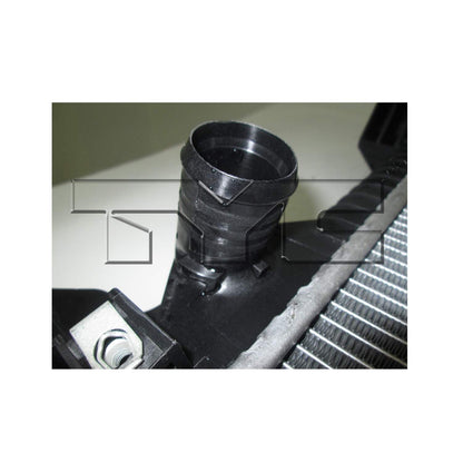 TYC TYC Radiator 13510