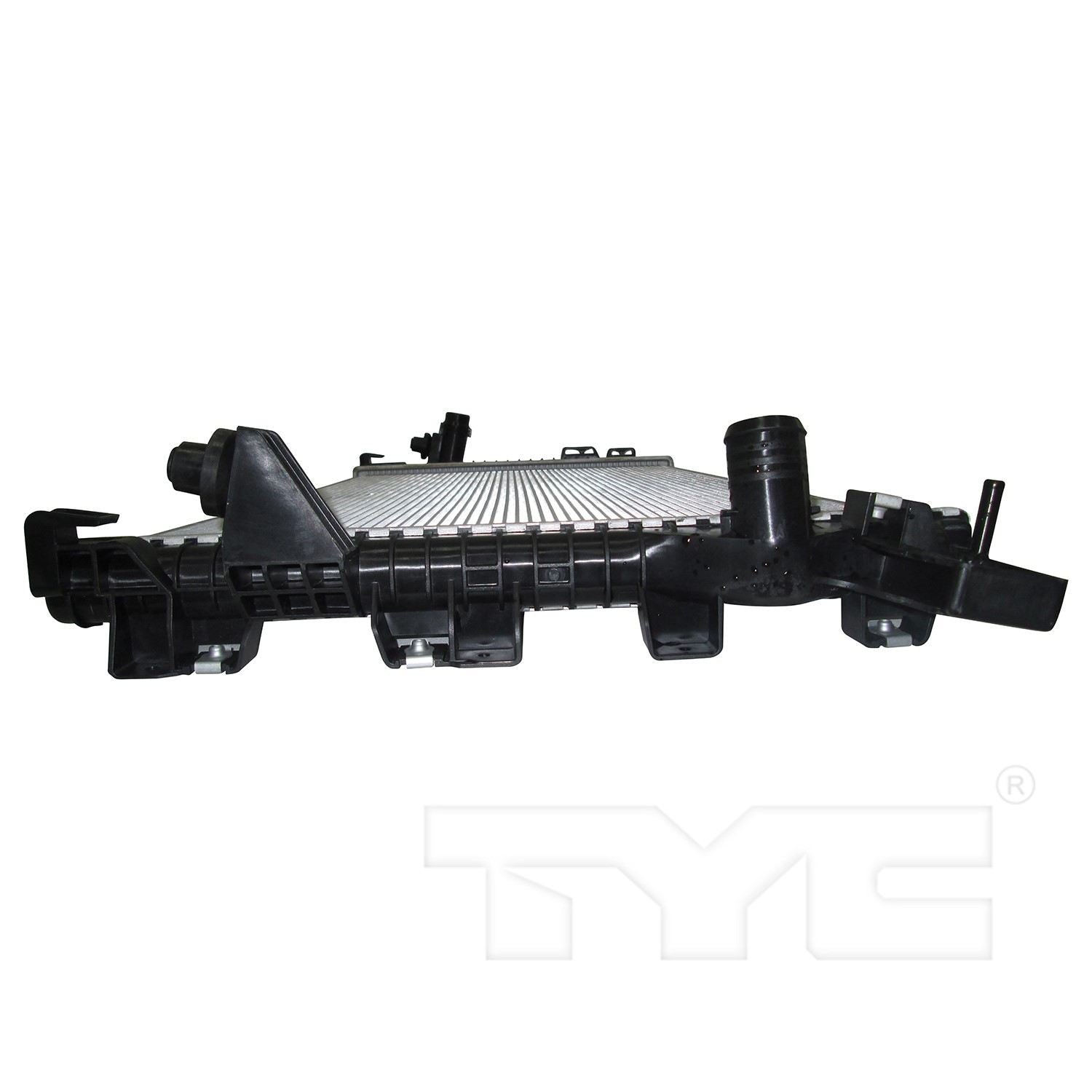 TYC TYC Radiator 13510