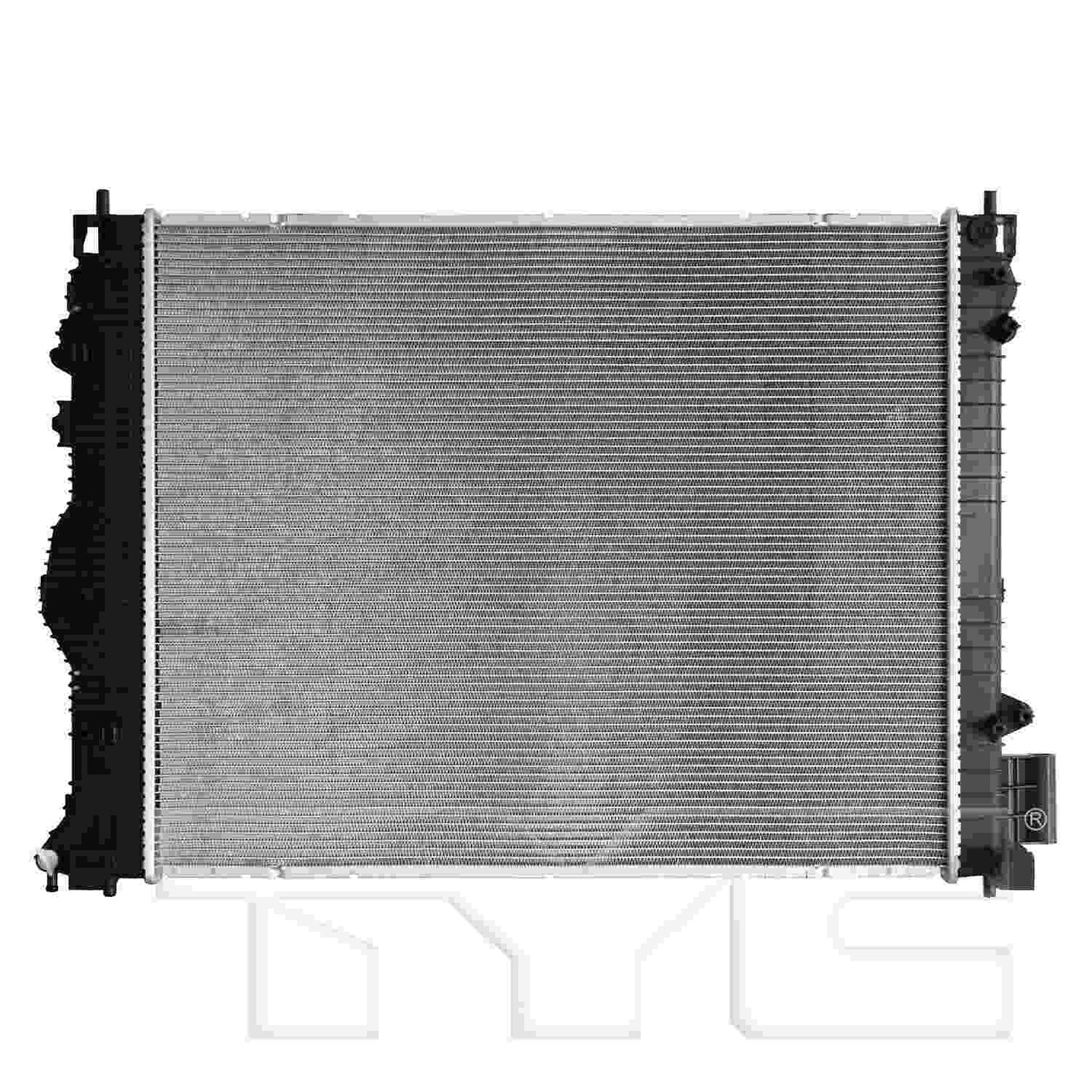 TYC TYC Radiator 13511