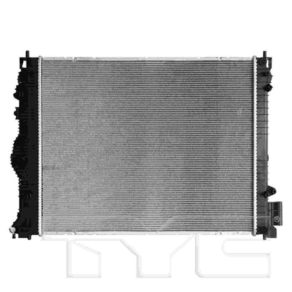 TYC TYC Radiator 13511