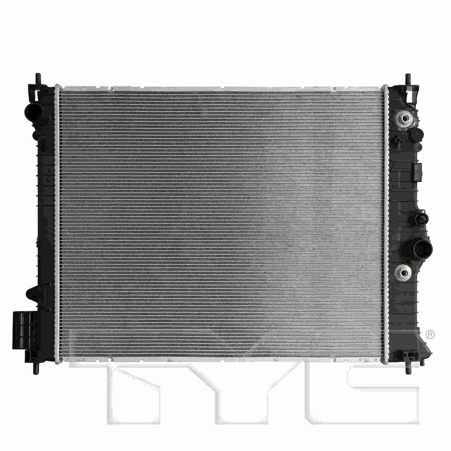 TYC TYC Radiator 13511