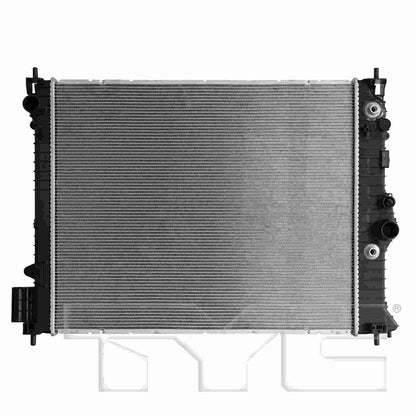 TYC TYC Radiator 13511