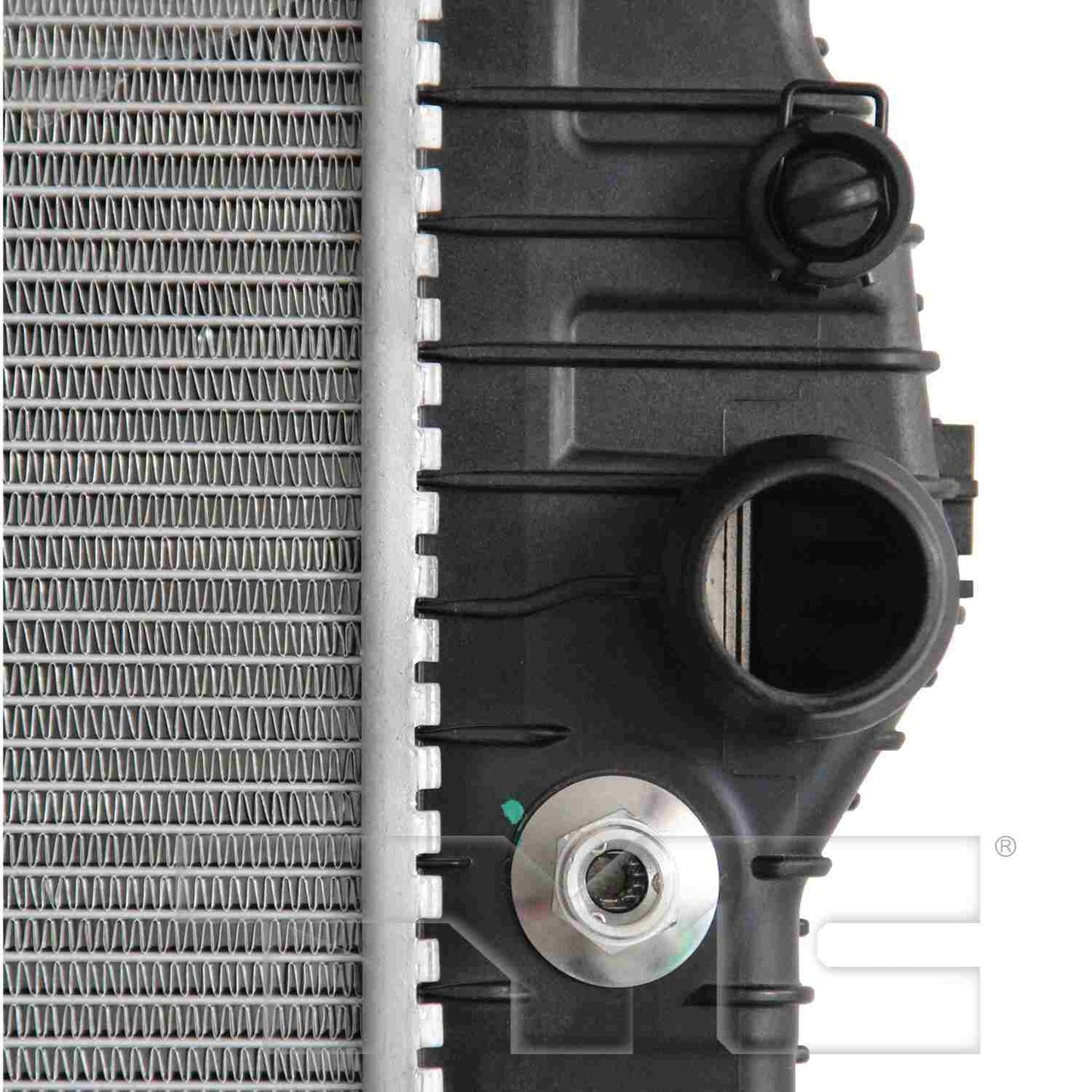 TYC TYC Radiator 13511
