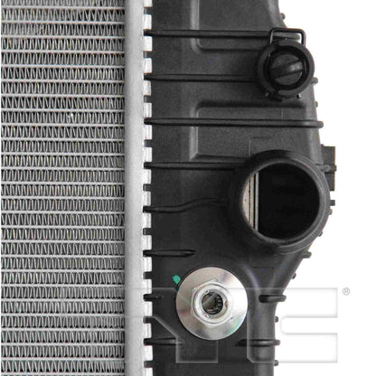 TYC TYC Radiator 13511