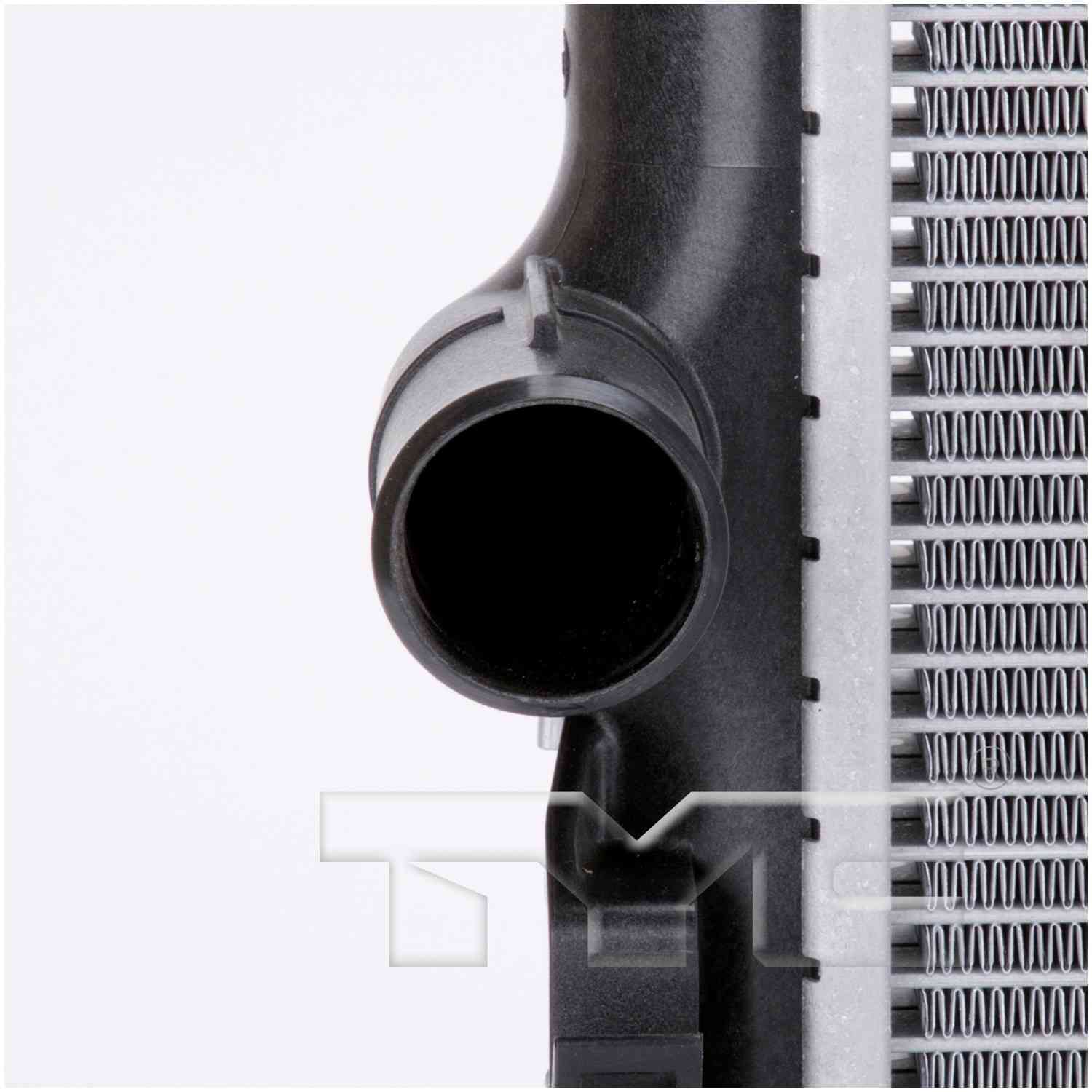 TYC TYC Radiator 13512