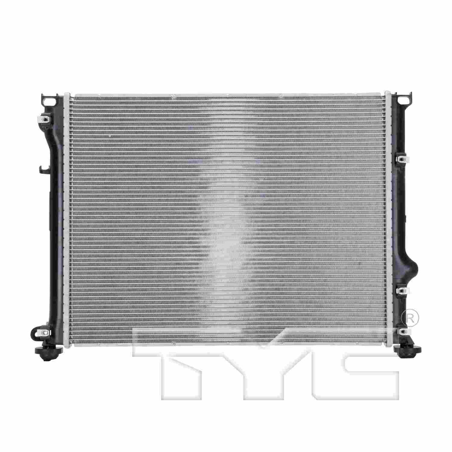 TYC TYC Radiator 13512