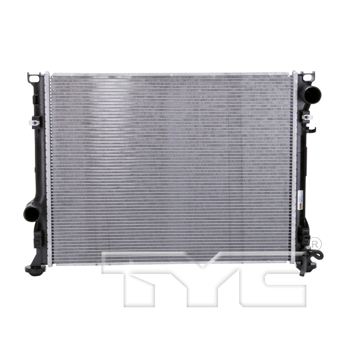 TYC TYC Radiator 13512