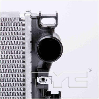 TYC TYC Radiator 13512