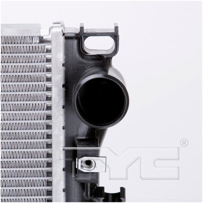 TYC TYC Radiator 13512
