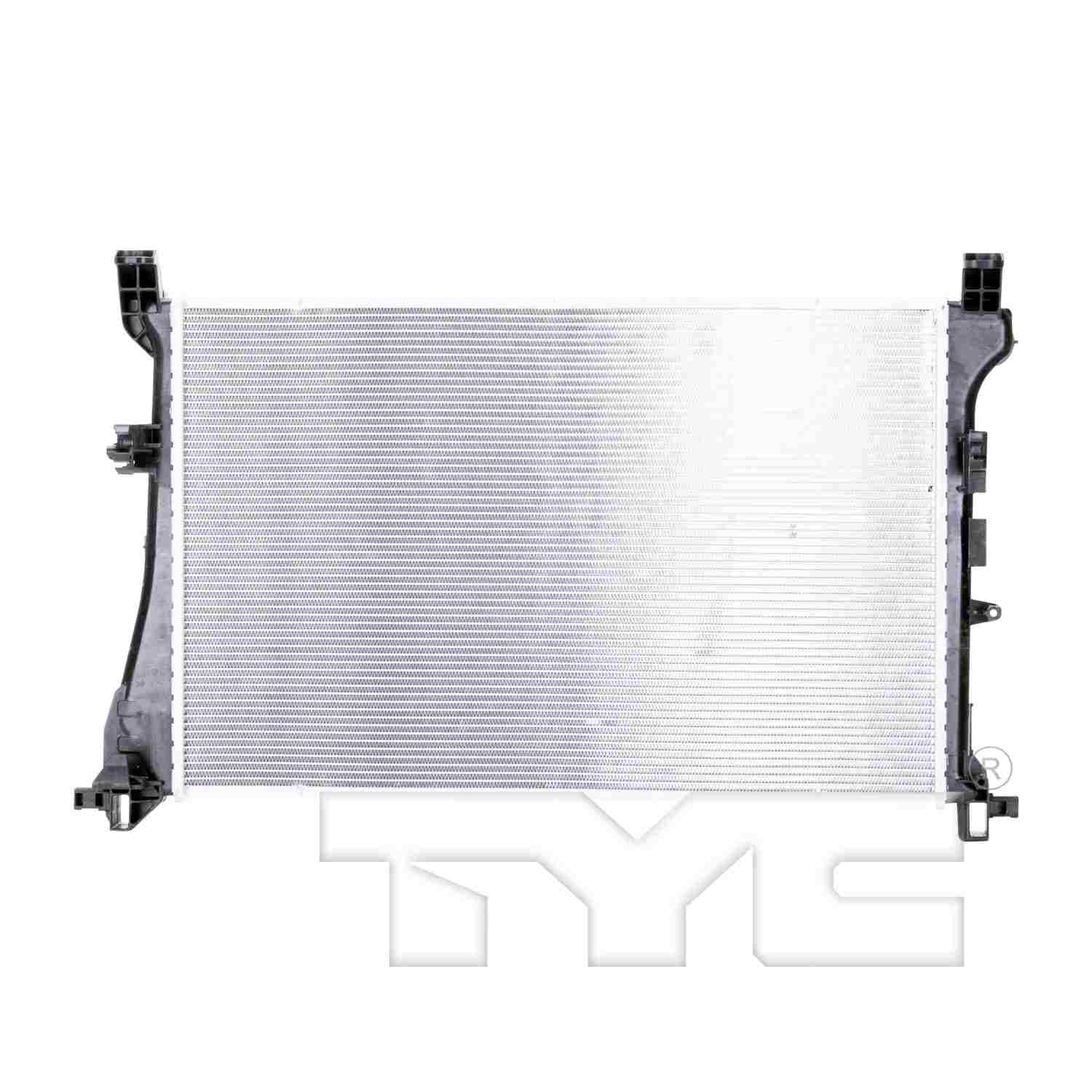 TYC Radiator 13513