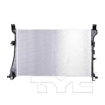 TYC Radiator 13513