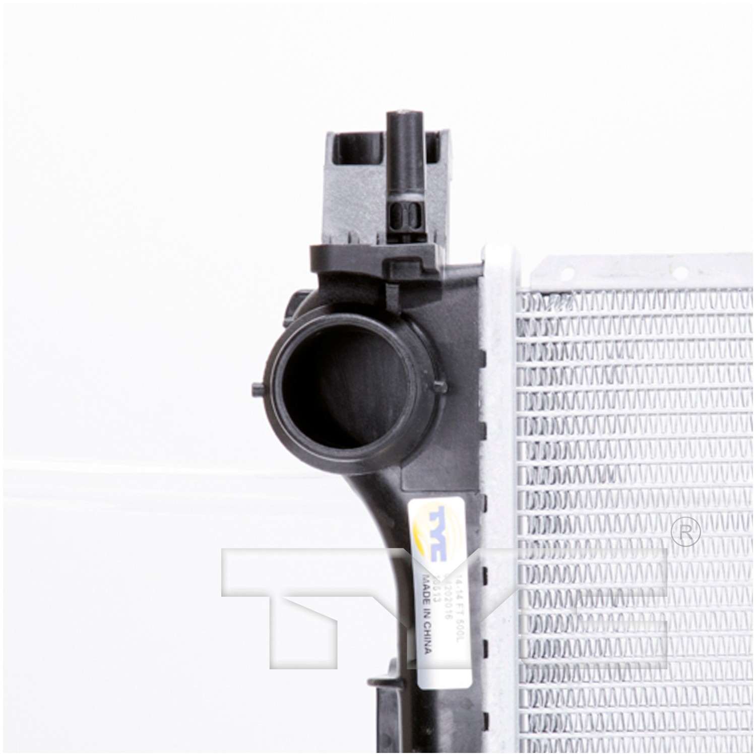 TYC Radiator 13513
