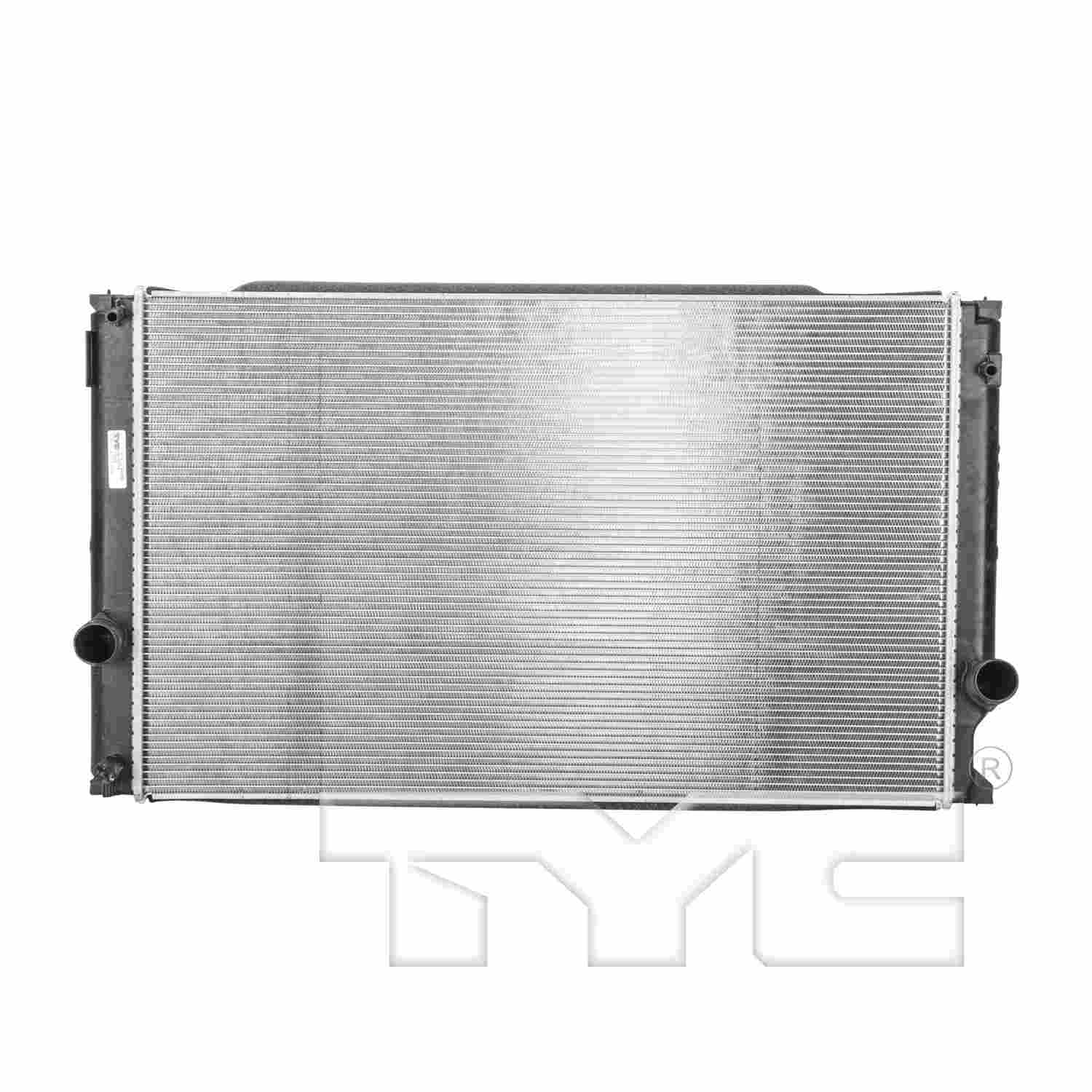 TYC Radiator 13514