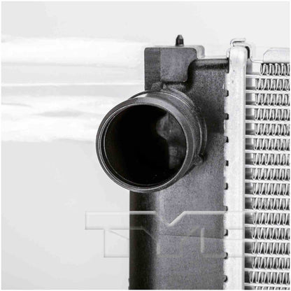 TYC Radiator 13515