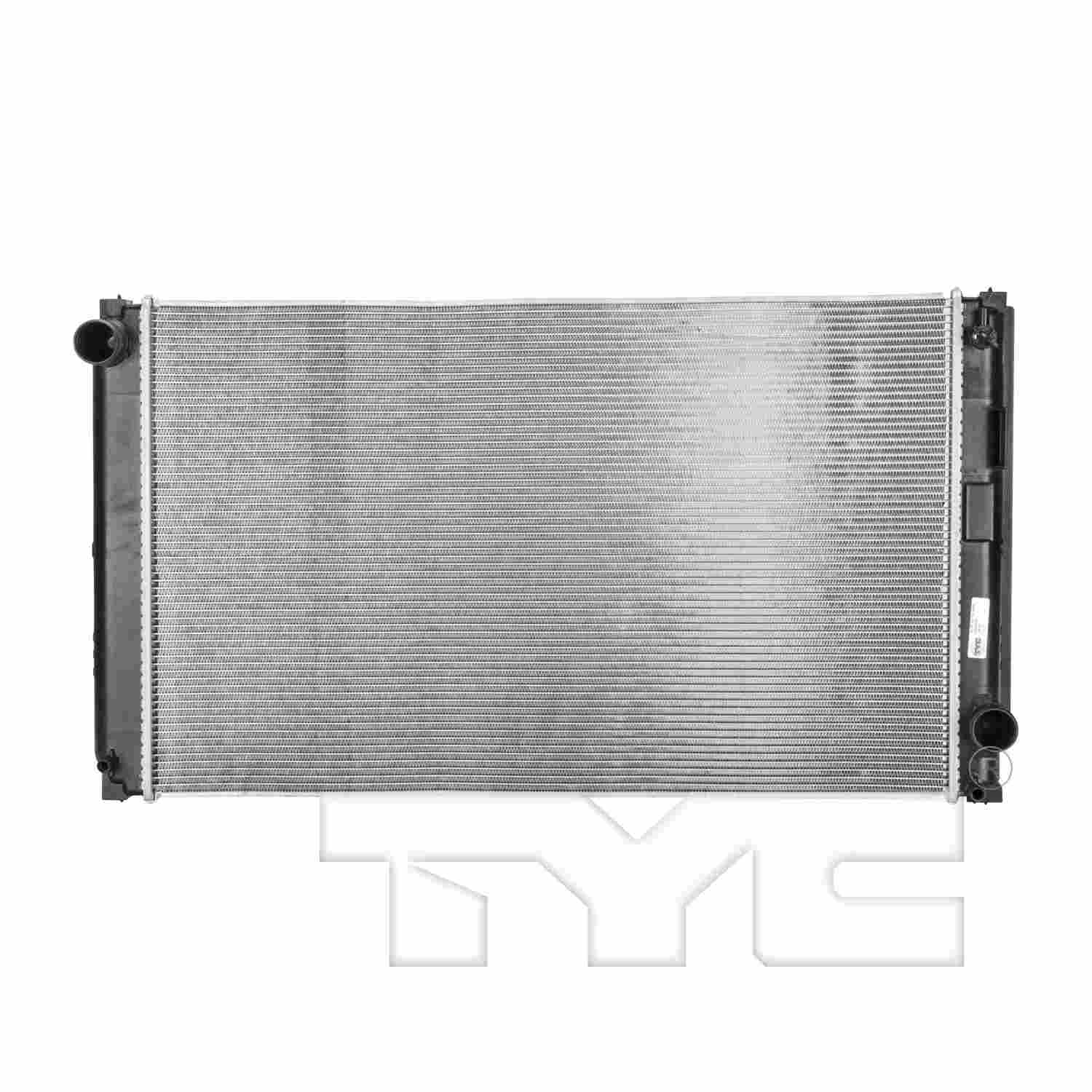 TYC Radiator 13515