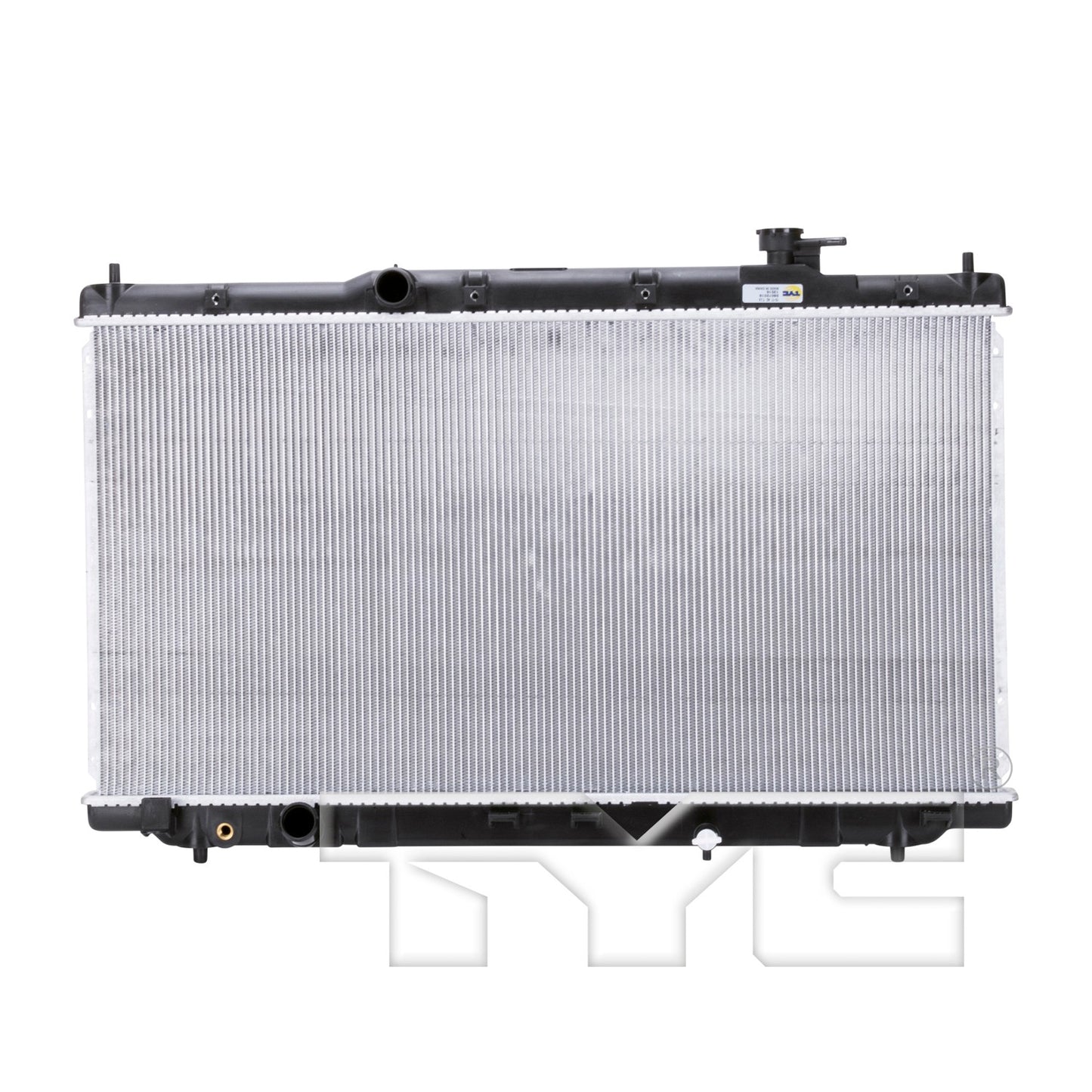 TYC TYC Radiator 13516