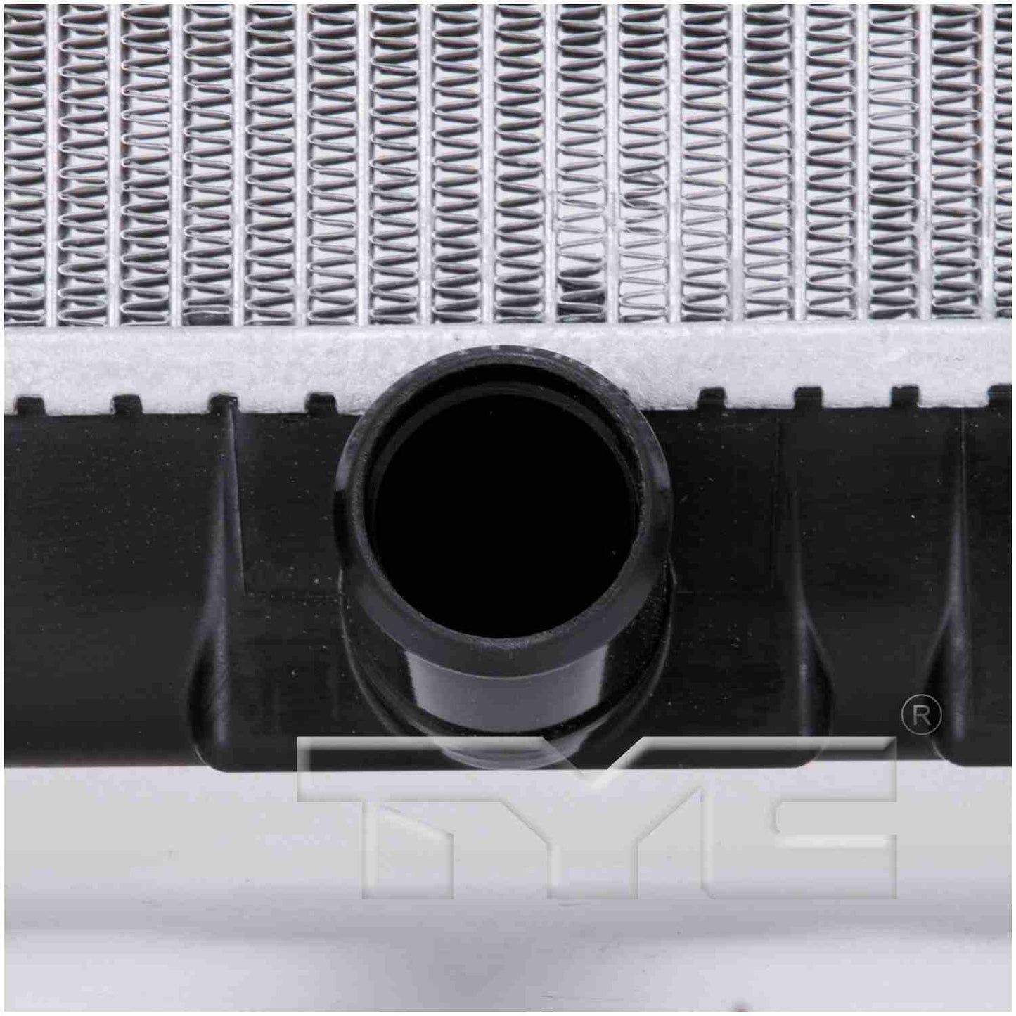 TYC TYC Radiator 13516
