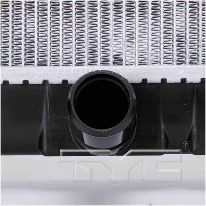 TYC TYC Radiator 13516