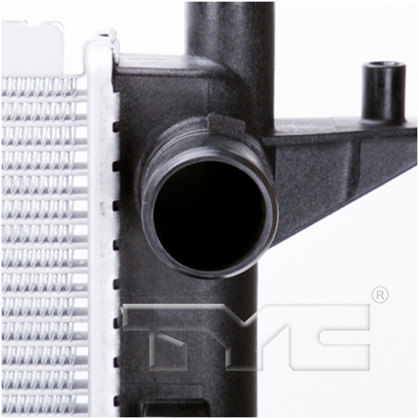 TYC Radiator 13519 image 2