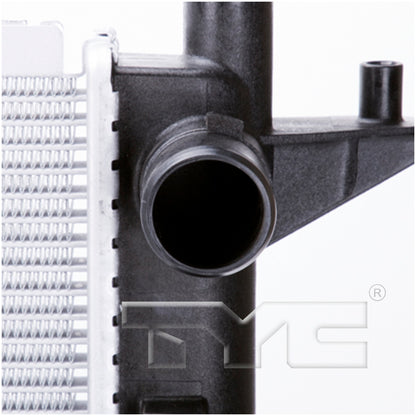 TYC Radiator 13519 image 2